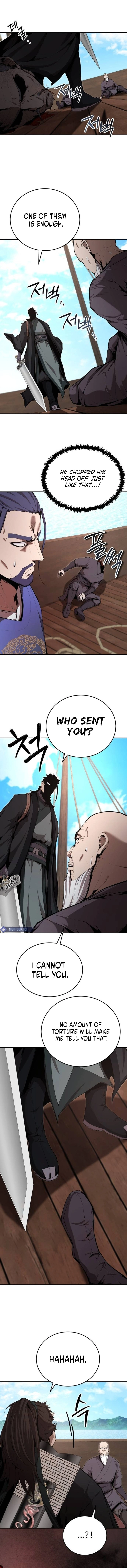 The Demonic Cult Leader Is Too Reluctant Chapter 40 16